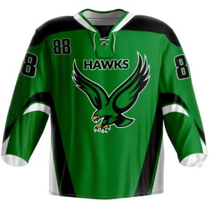 Elite Sublimated Lace Hockey Jersey